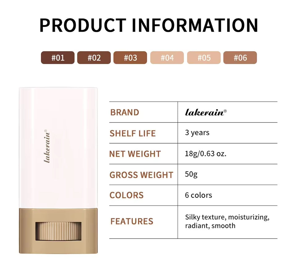 Stick de Base Sedoso