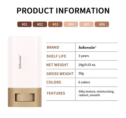 Stick de Base Sedoso