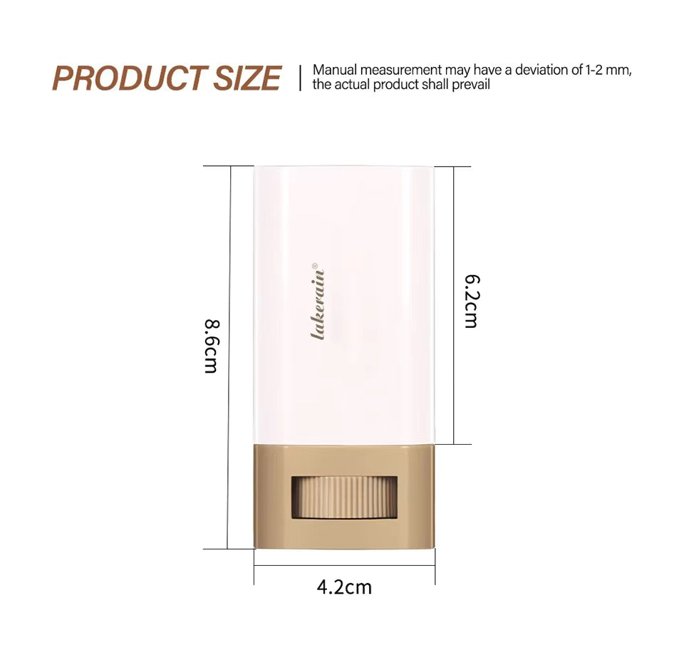 Stick de Base Sedoso